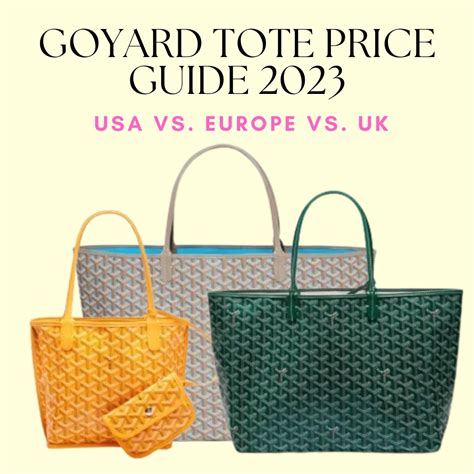 goyard customization price|goyard wallet price 2023.